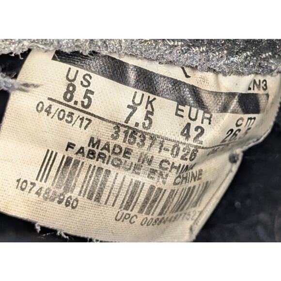 Nike Air Jordan Spizike OG Black Varsity Red Green Men's 315371-026 Size 8.5 - Picture 14 of 14